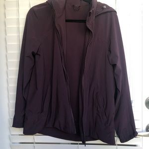 Lululemon rain jacket